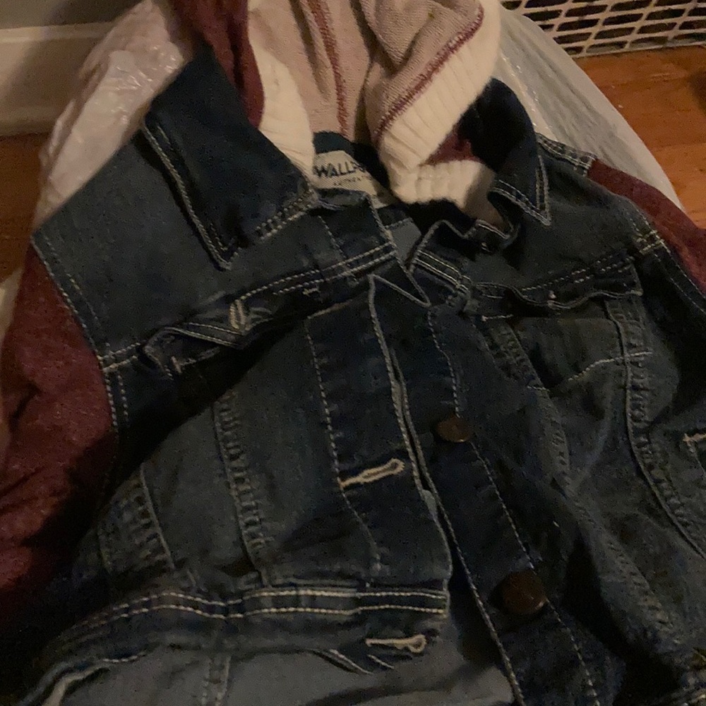Mystery bag